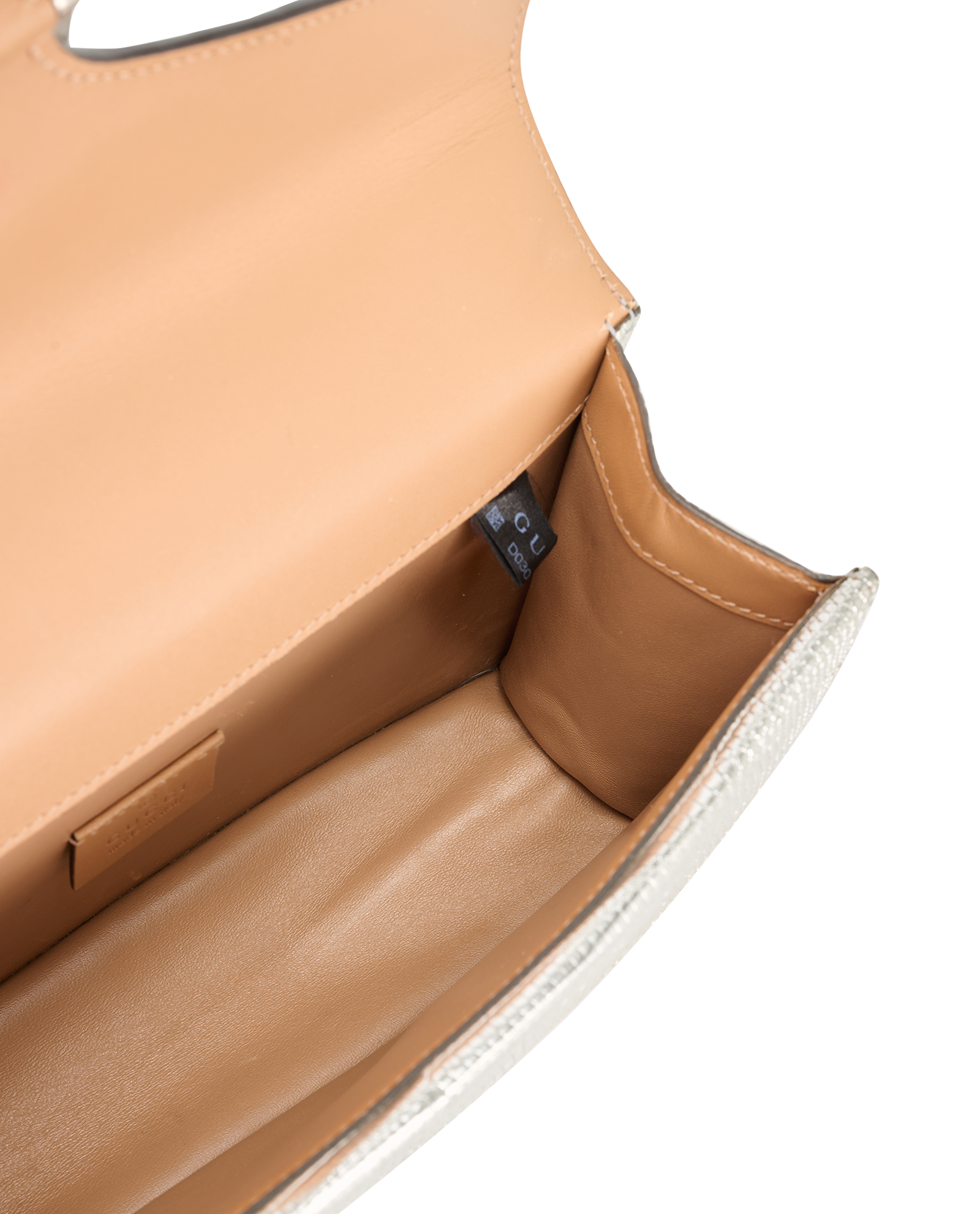 Dionysus, &pound;1,500, Handbags, Silver, Lizard, Other view